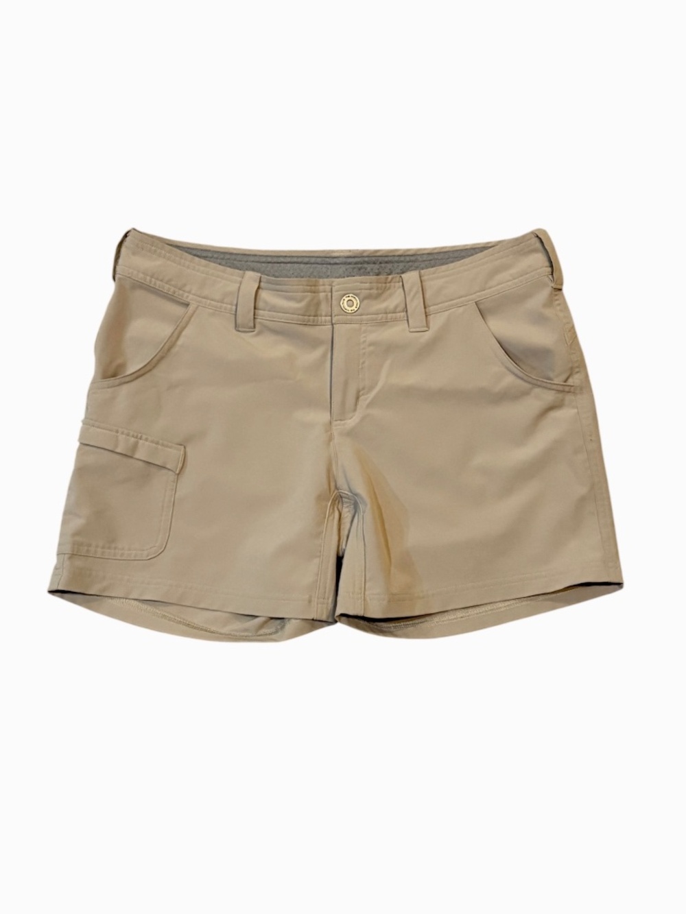 The North Face Shorts Almatta Cargo Stretch Mid Rise Hiking